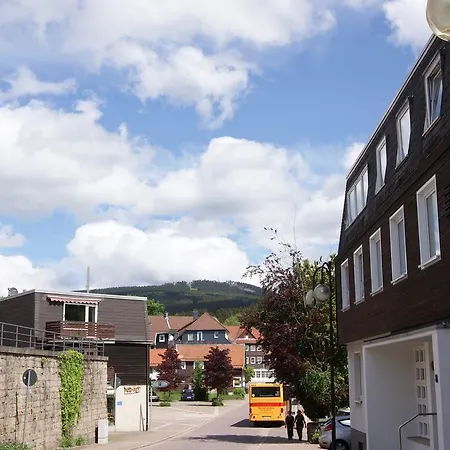 Ferienwohnung Nitzschke Braunlage Exterior foto