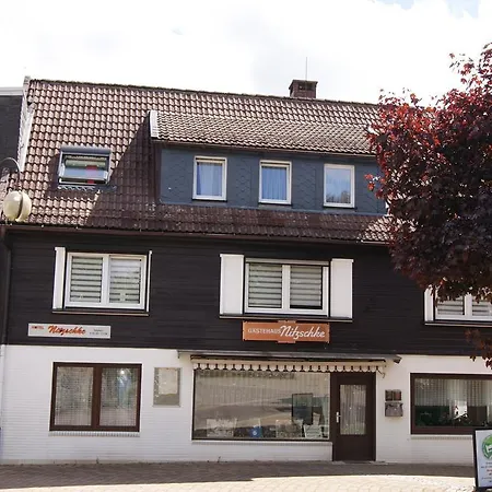 Ferienwohnung Nitzschke Braunlage Exterior foto