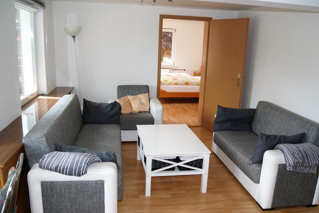 Apartment Nitzschke *