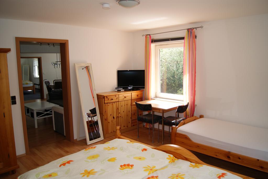 Apartment Nitzschke